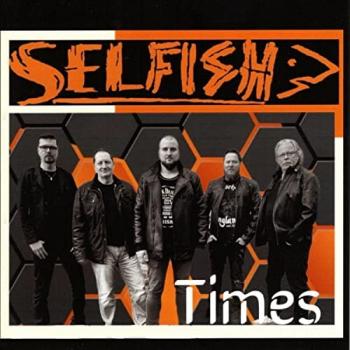 CD Selfish "TIMES"
